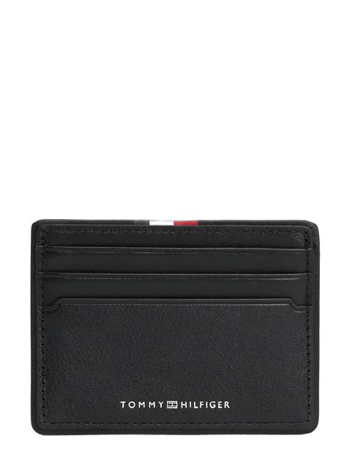 Th Corp Cc Holder Tommy Hilfiger Black