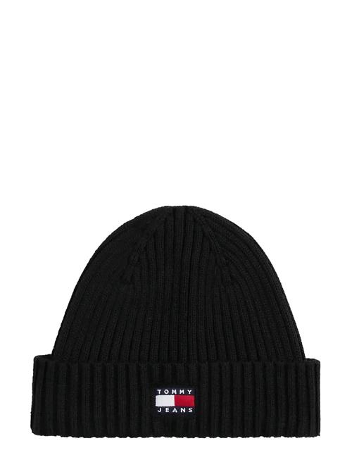 Tjm Heritage Core Beanie Tommy Hilfiger Black