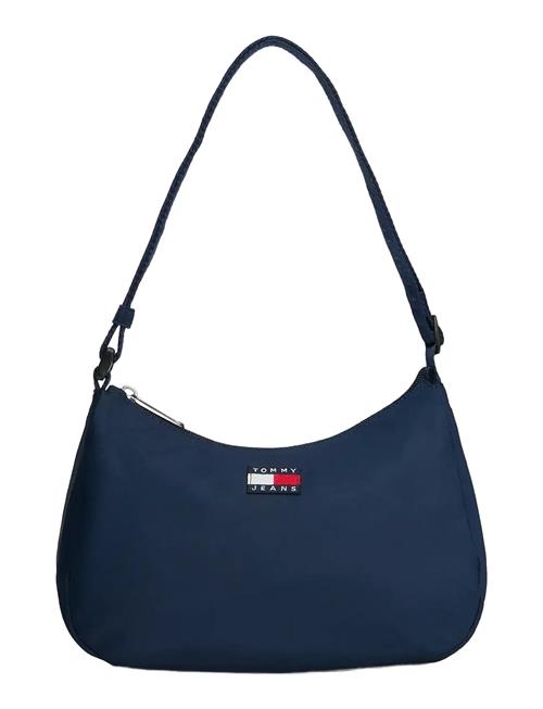 Tjw Ess Daily Shoulder Bag Tommy Hilfiger Navy