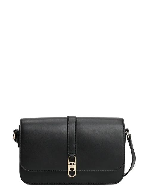 Th Libre Flap Crossover Tommy Hilfiger Black
