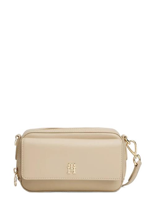 Th Icon Camera Bag Tommy Hilfiger Beige
