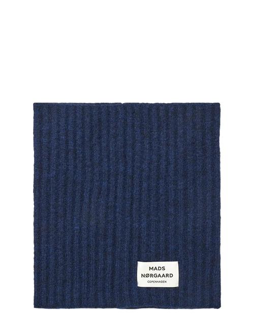 Tosca Snatie Neck Piece Mads Nørgaard Blue