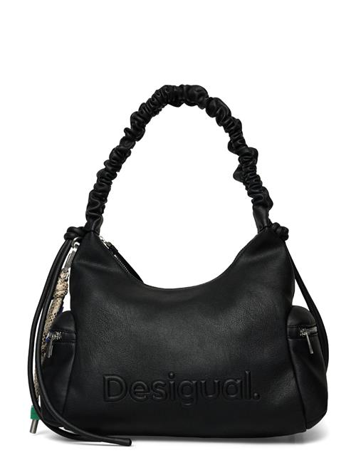 Half Logo Montville B Desigual Black