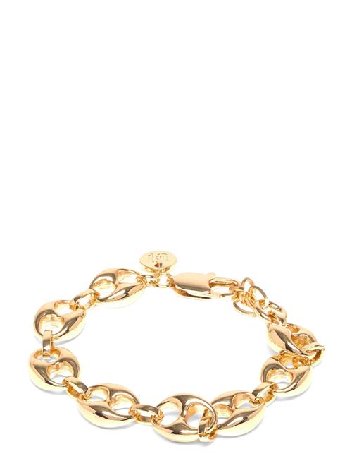 Nikandra Bracelet Twist & Tango Gold