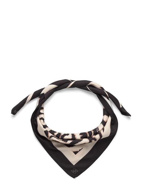 Se Dante6-Zebra Scarf Dante6 Cream ved Booztlet
