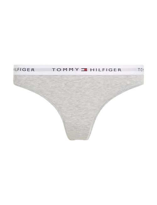 Thong Tommy Hilfiger Grey