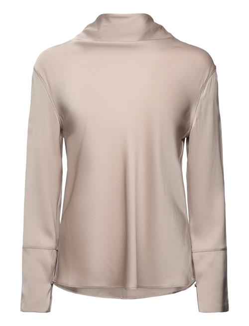 Ayumi Silk Blouse Ahlvar Gallery Beige