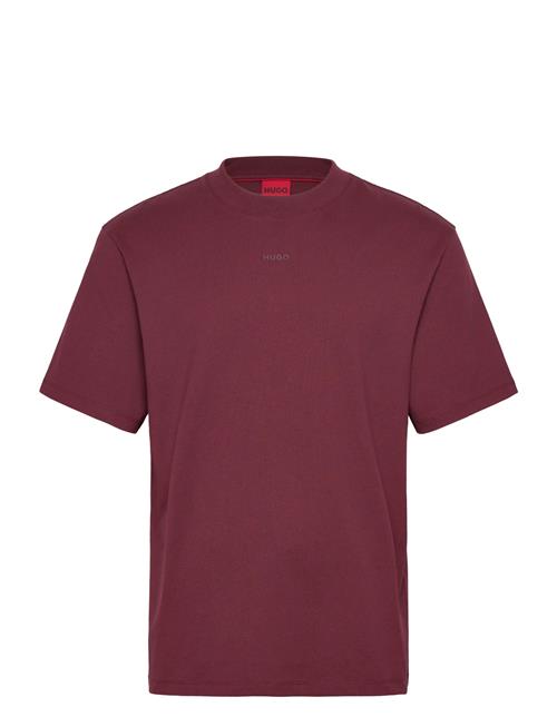 Dapolino HUGO Burgundy