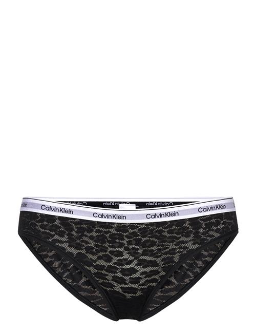 Bikini Calvin Klein Black