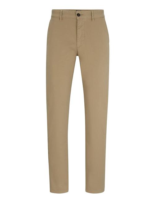 Chino_Slim BOSS Beige
