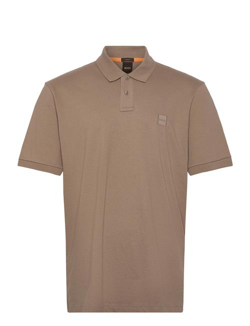 Passenger BOSS Beige