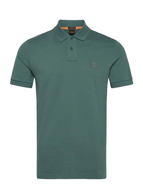 Passenger BOSS Green