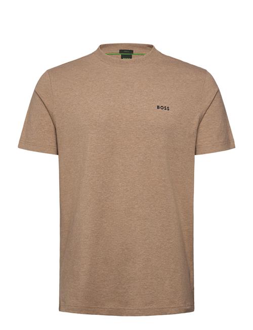 Tee BOSS Beige