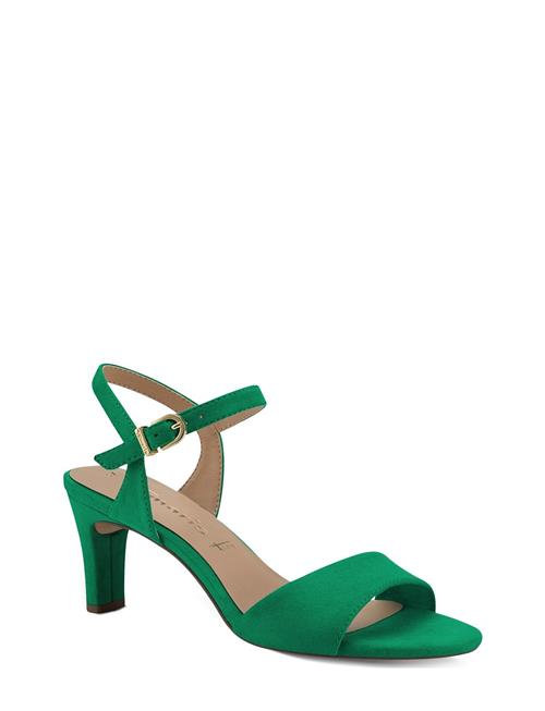 Women Sandals Tamaris Green