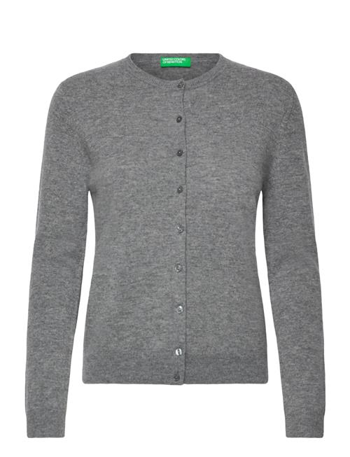 L/S Sweater United Colors Of Benetton Grey