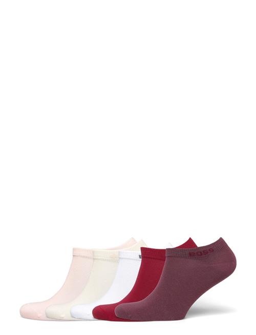 5P As Logo Cc W BOSS Pink