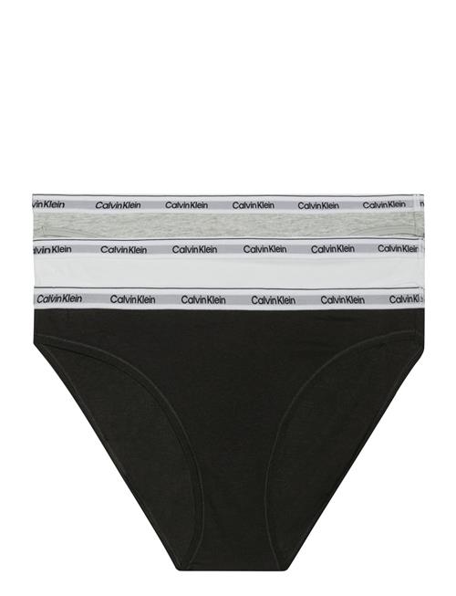 Bikini 3Pk Calvin Klein Patterned