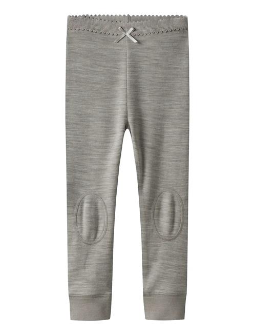 Nmfwyla Wo/Vi Legging Name It Grey