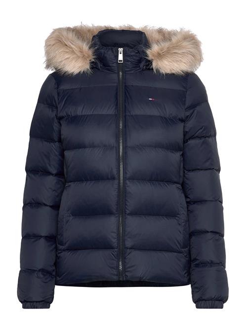 Tjw Basic Hooded Down Jacket Ext Tommy Jeans Navy