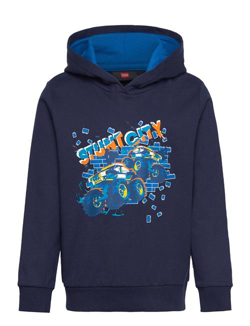 Lwscout 611 - Sweatshirt LEGO Kidswear Navy