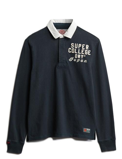 Vintage Athletic Rugby Superdry Navy