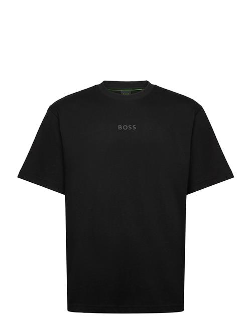 Tee 10 BOSS Black