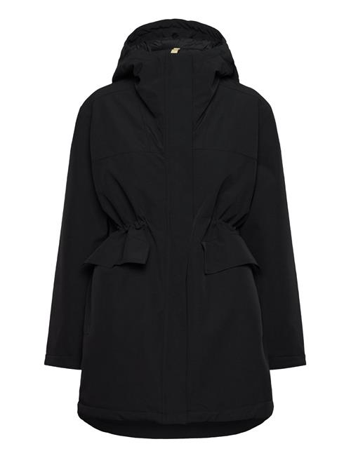 Leana Brixtol Textiles Black