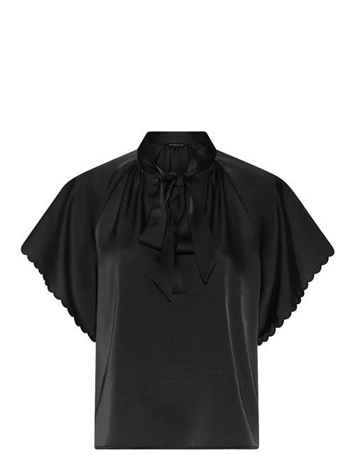 Beckiabbwendi Blouse Bruuns Bazaar Black