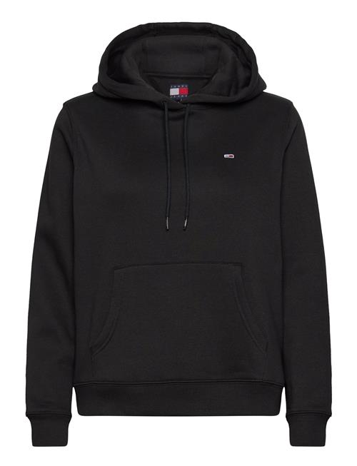 Tjw Reg S Flag Hoodie Tommy Jeans Black