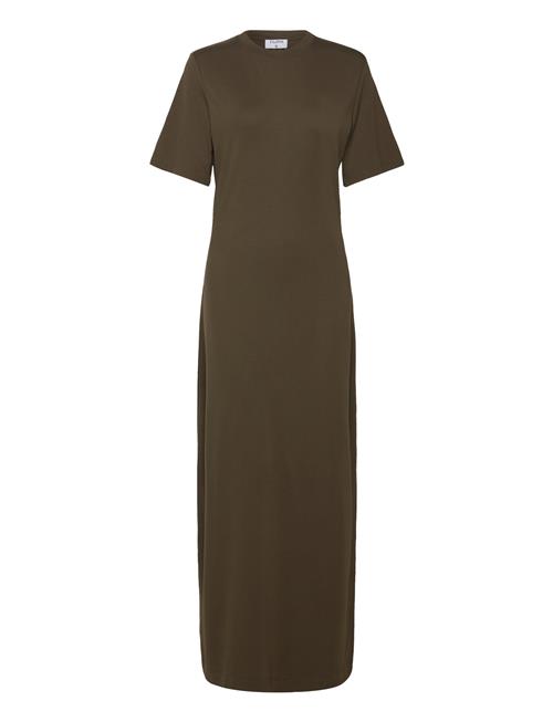 Long T-Shirt Dress Filippa K Green