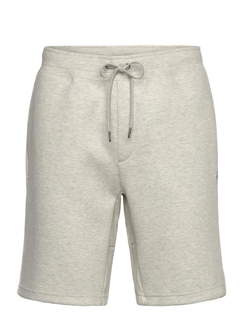 9-Inch Double-Knit Short Polo Ralph Lauren Grey