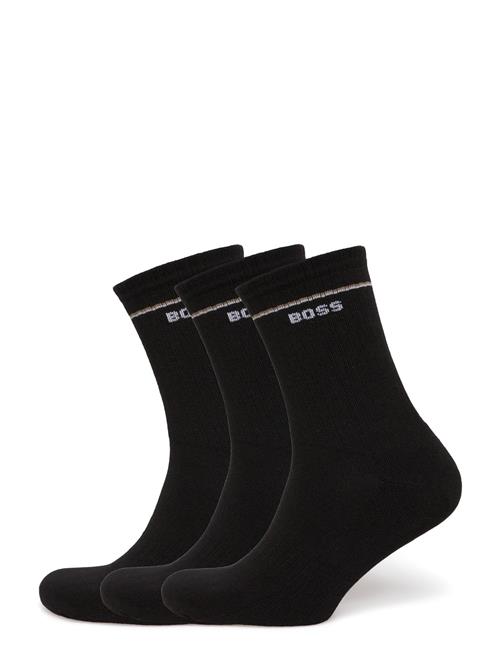 3P Qs Iconic Cc Sp W BOSS Black