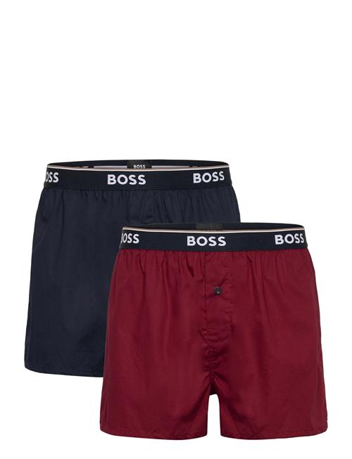 2P Boxer Shorts Ew BOSS Red