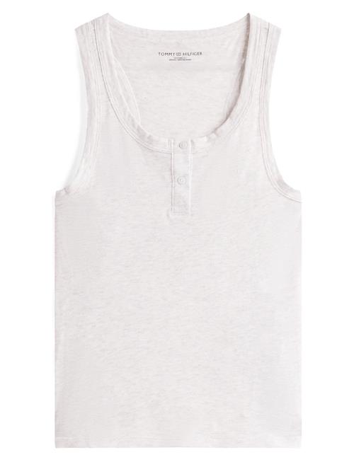 Modal Tank Short Set Tommy Hilfiger Grey