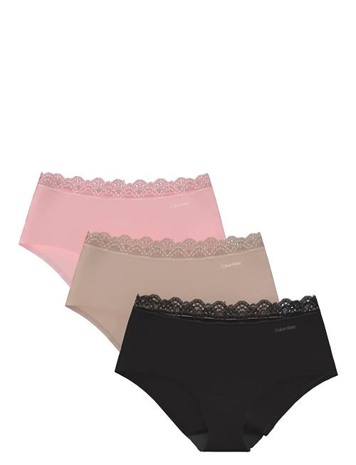 Hipster 3Pk Calvin Klein Patterned