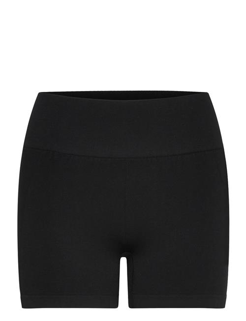 Collective Seamless Hotpants W Craft Black