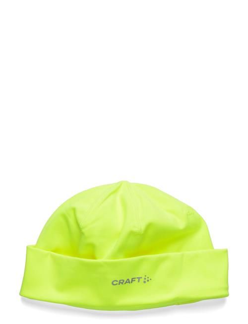 Core Essence Thermal Hat 2 Craft Yellow