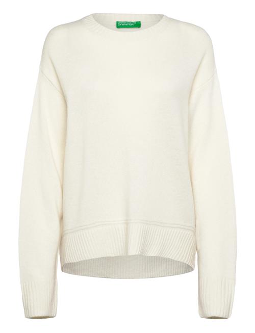 Sweater L/S United Colors Of Benetton Cream