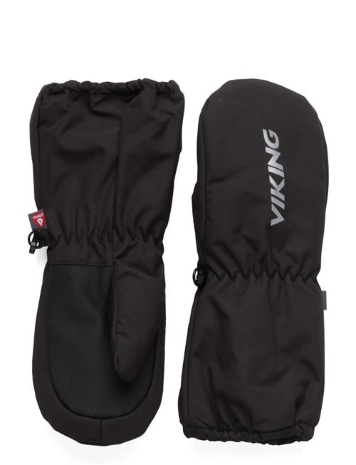 Expower Insulated Mittens Viking Black