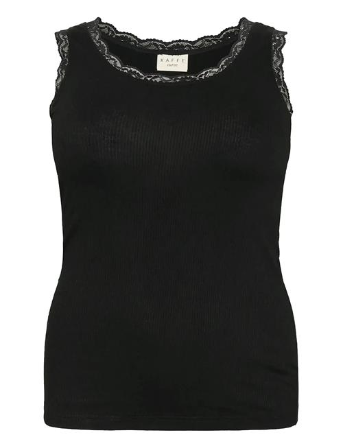 Kcomia Top Kaffe Curve Black