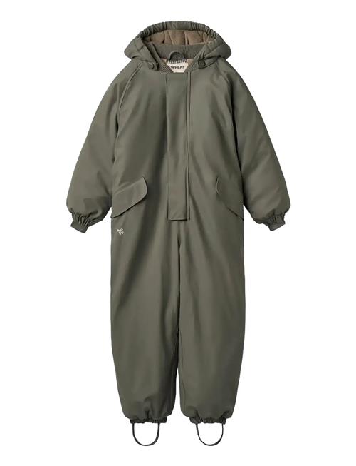 Wintersuit Ludo Wheat Khaki