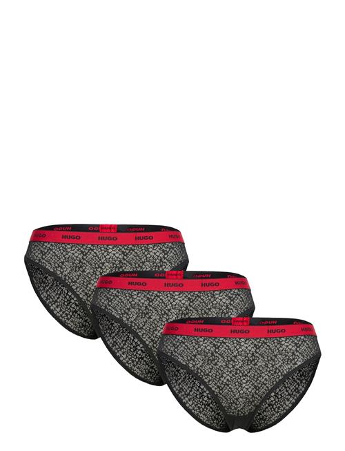 Triplet Brief Lace HUGO Patterned