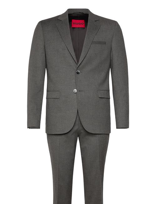 Arti-Hesten253X HUGO Grey