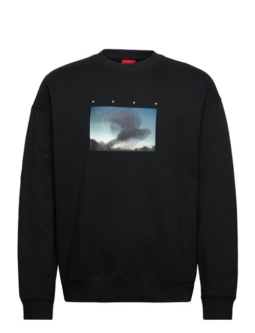 Dorizonto HUGO Black