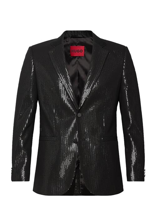 Arti254E1-H HUGO Black