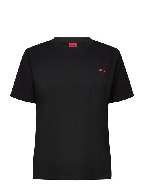 Hugo Id T-Shirt HUGO Black