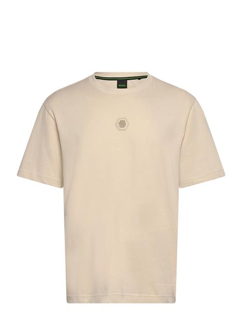 Tee Future BOSS Beige