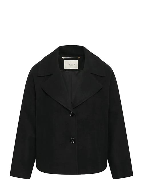 Kcnanny Short Jacket Kaffe Curve Black