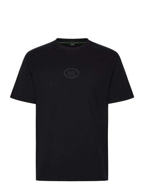 Ts_Hole19 Graphic BOSS Black