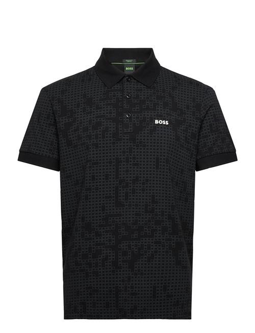 Polo Ao Z BOSS Black